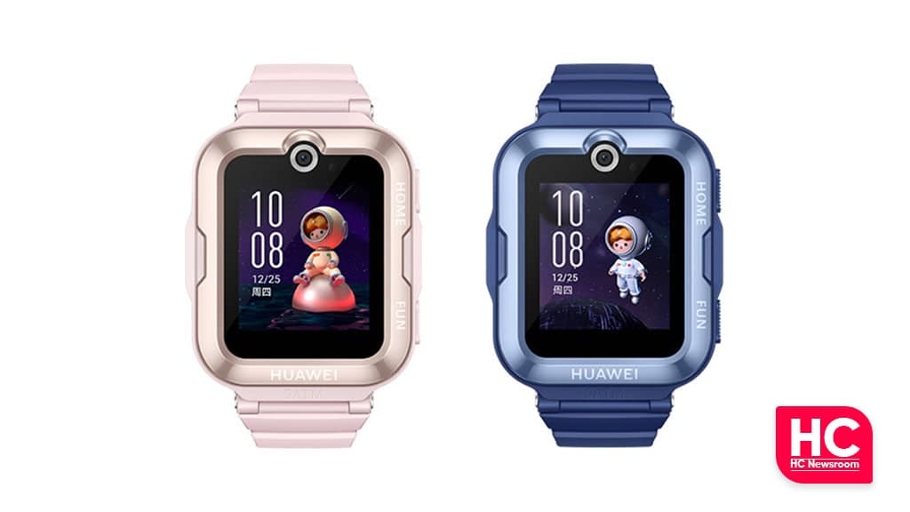 Huawei Brings Watch Kids 4 Pro to the Philippines