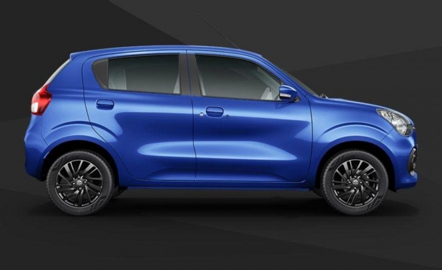 2022 Suzuki Celerio