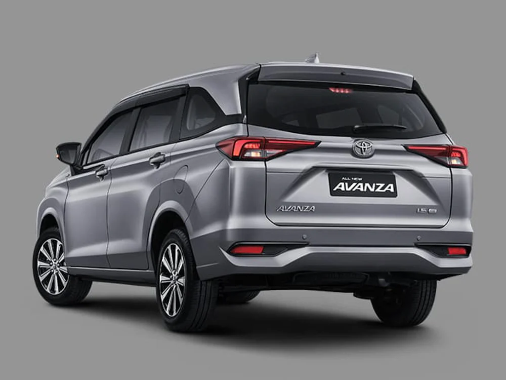 Toyota Philippines Opens Reservation for 2022 Toyota Avanza