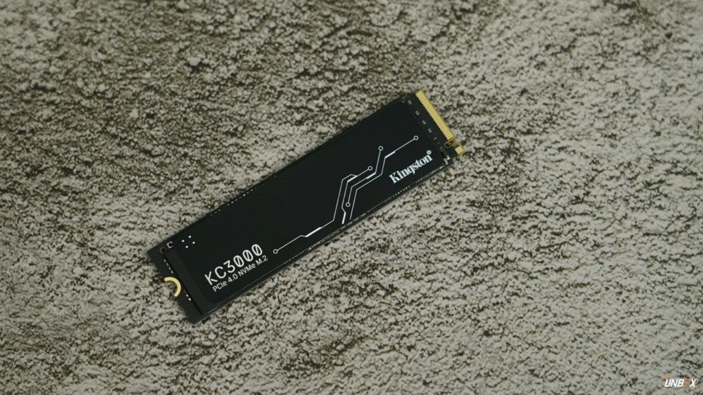 Kingston KC3000 PCIe 4.0 M.2 NVMe review (Page 15)