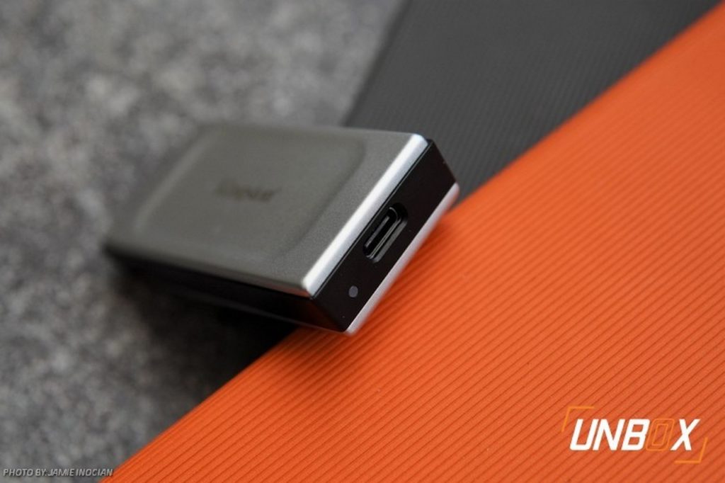 Kingston XS2000 Portable - Fast and compact external SSD in review