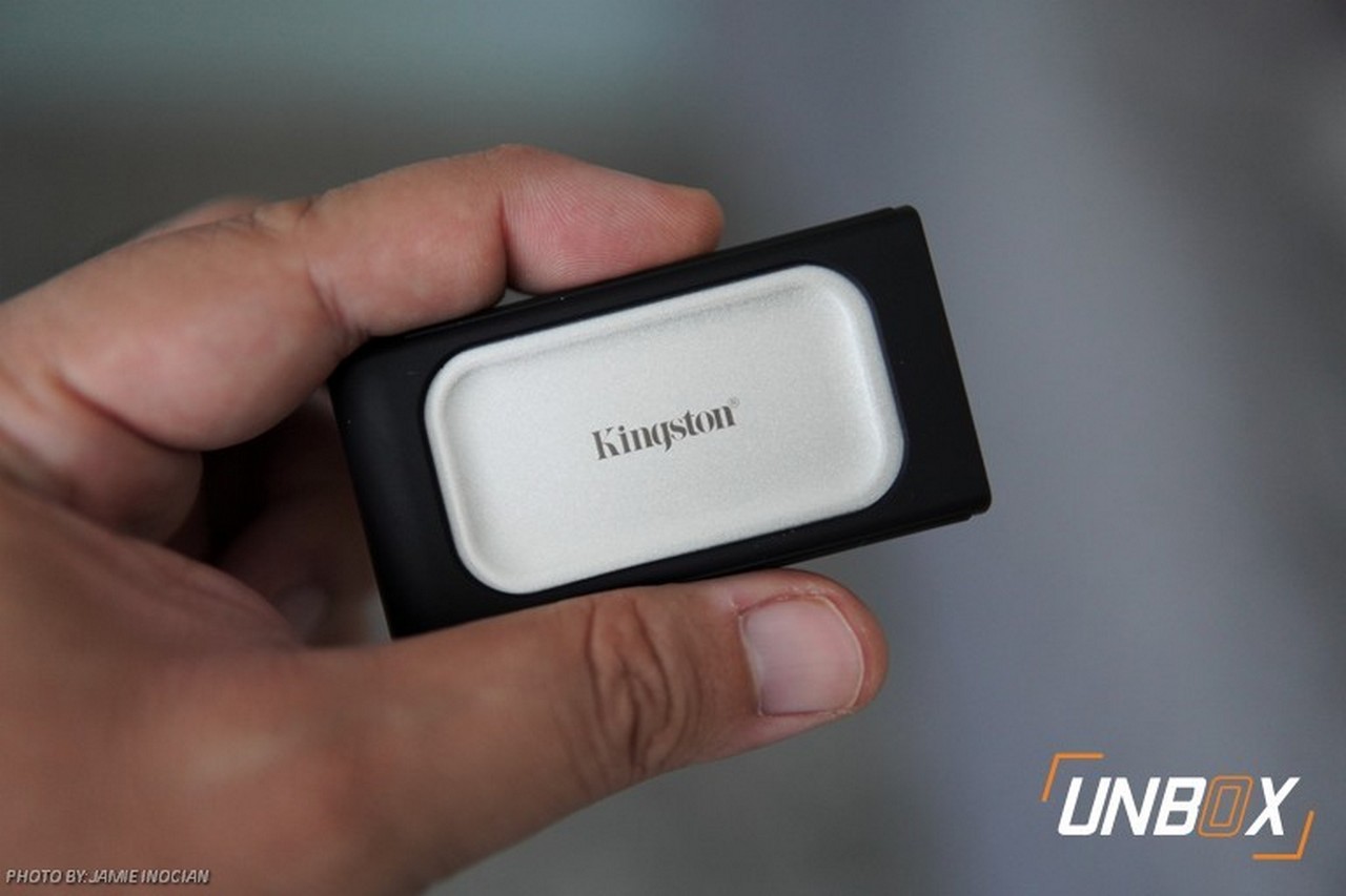 Kingston XS2000 1TB Portable SSD Review Philippines: Must Have