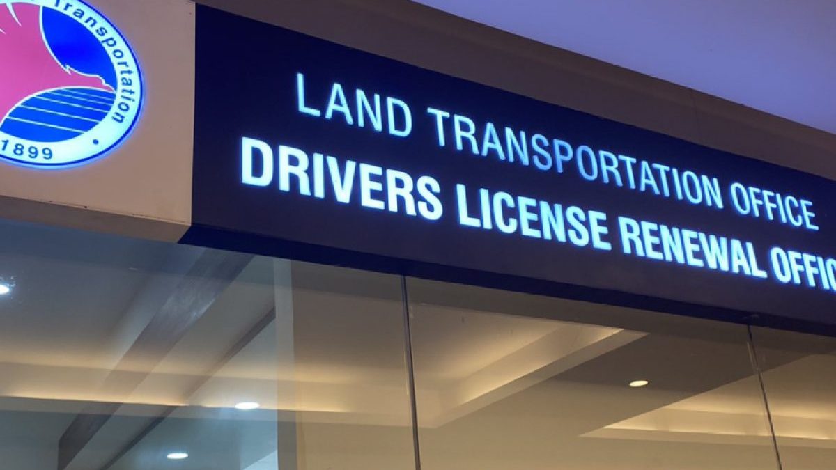 Read more about the article LIST: LTO Offices That Can’t Print Driver’s Licenses