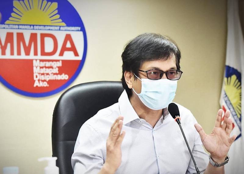 MMDA Bans Unvaccinated Individuals to Use Public Transportation