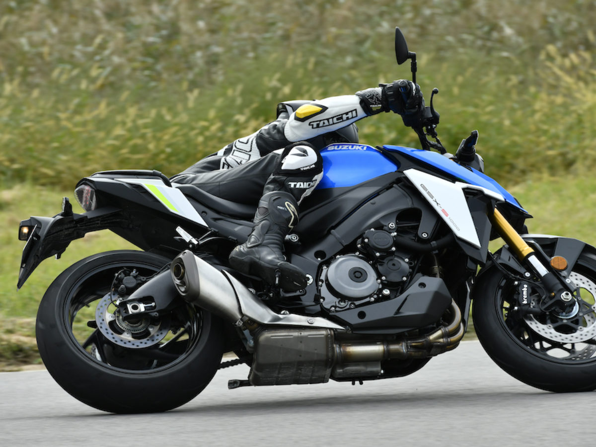 22 Suzuki Gsx S1000 Arrives In The Philippines Unbox Ph