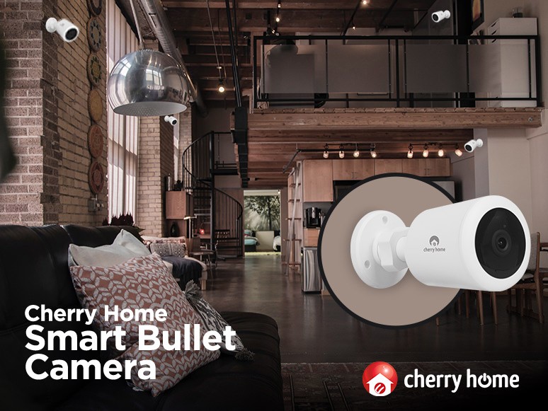 Cherry Home Launches Smart NVR Kit