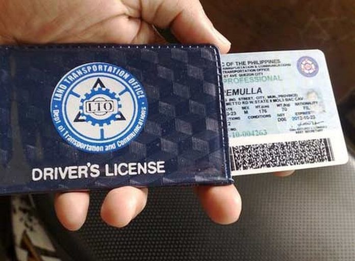LIST: LTO Offices with Defective Driver’s License Printing Machine