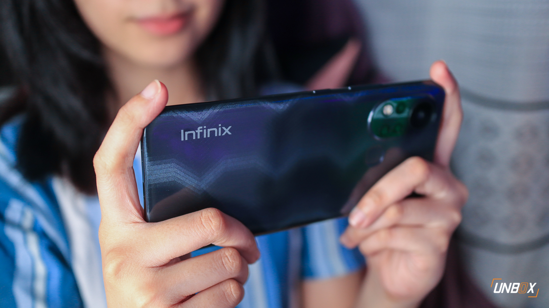 review of infinix hot 11s