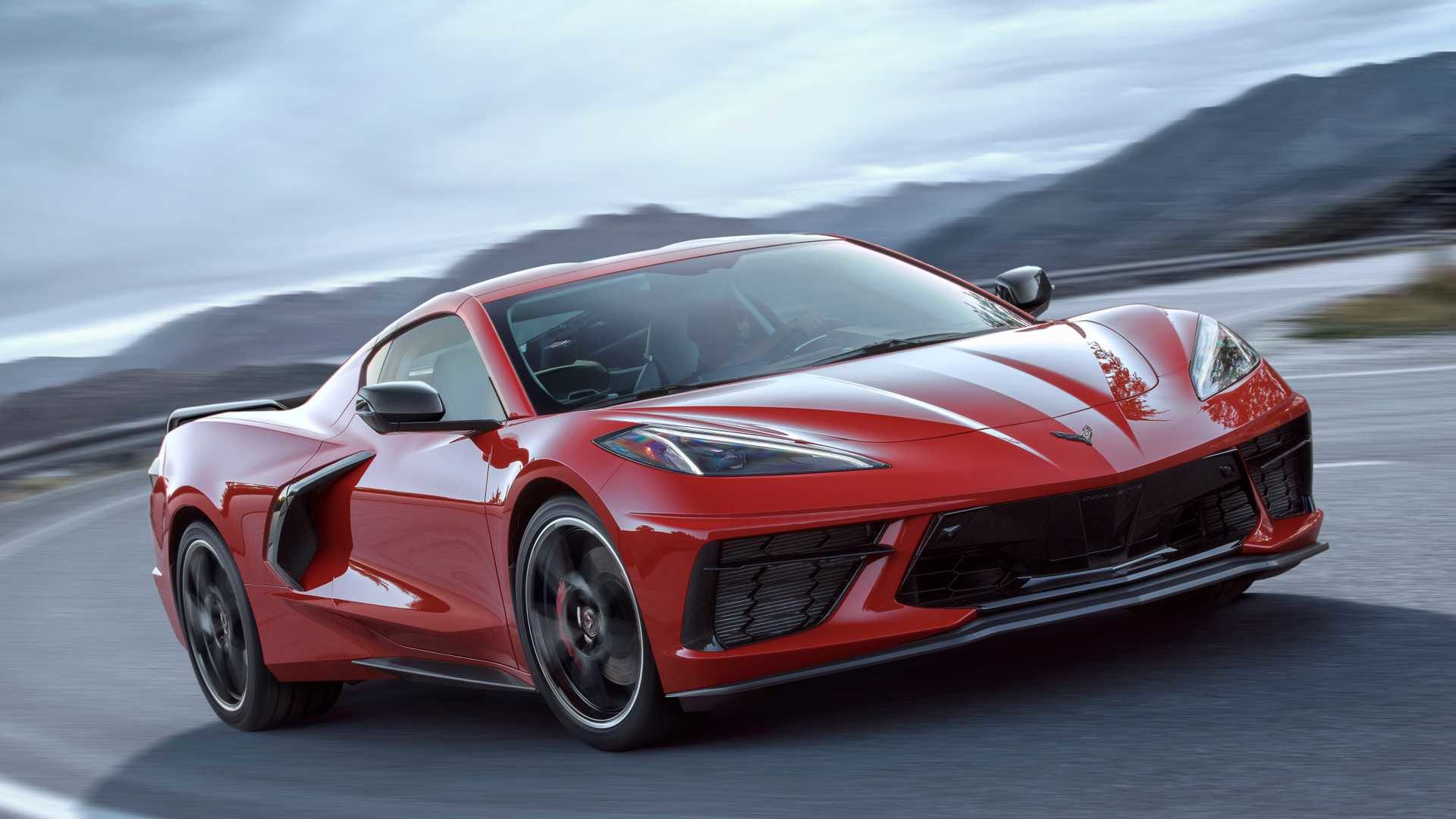 Chevrolet Philippines Launches 2022 Corvette Stingray