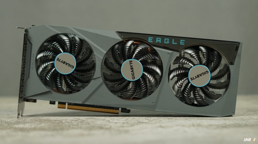 Gigabyte Radeon RX 6600 Eagle Review