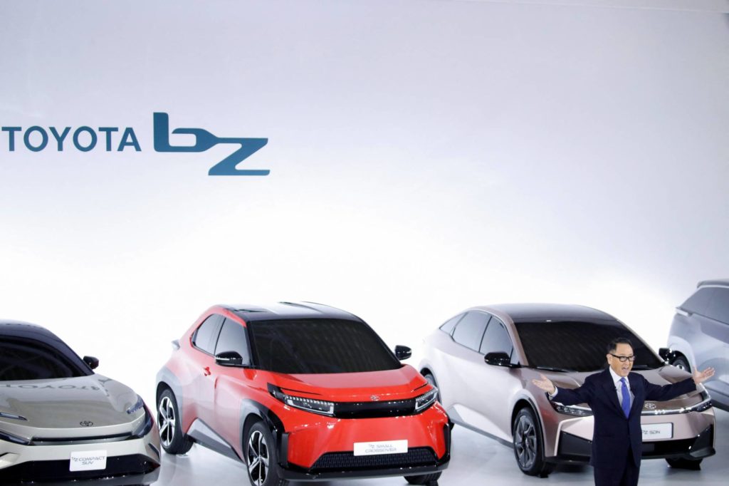 Toyota Reveals Plan to Achieve Carbon Neutrality by 2030