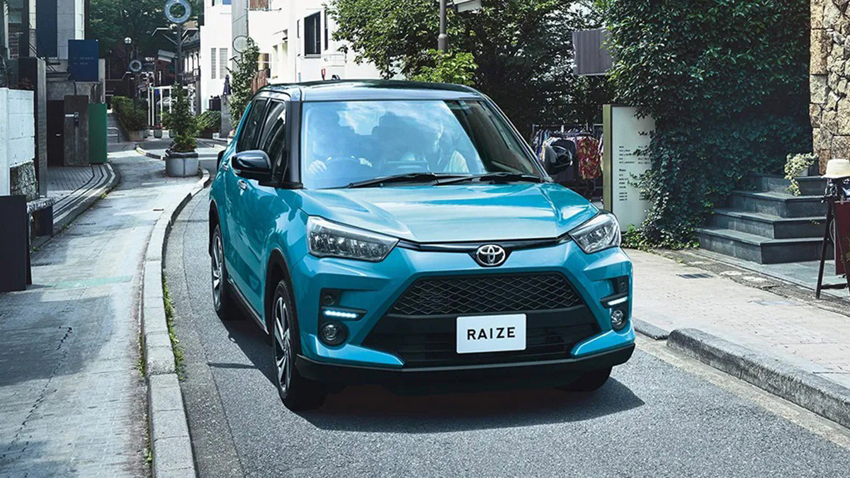 2022 Toyota Raize Specs, Prices Leak Ahead of Launch