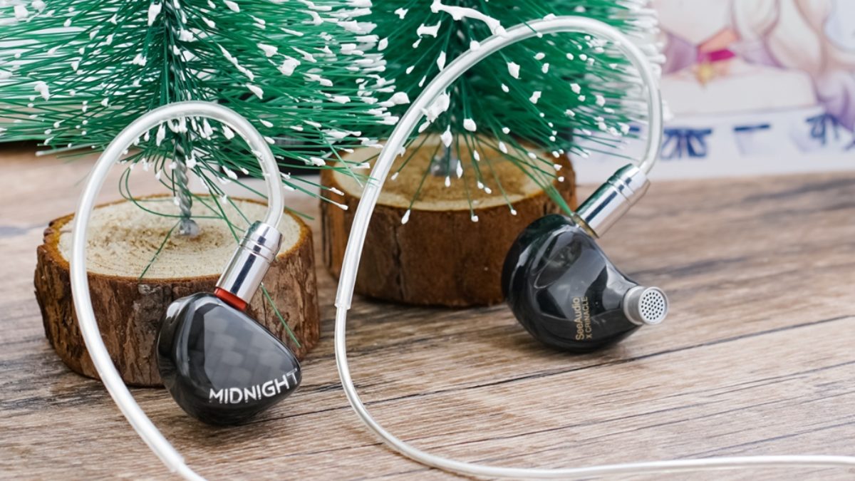 SeeAudio Releases IEM Yume Midnight: Tuned By Audiophile SeeAudio Releases IEM Yume Midnight: Tuned By Audiophile