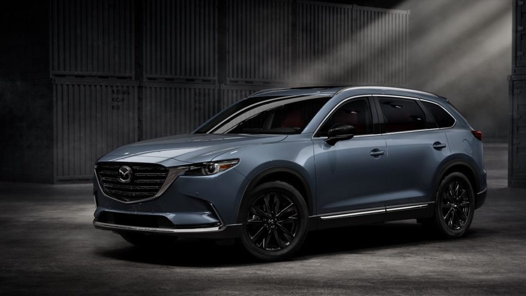 Mazda Philippines Updates the CX-9 for 2022 with more Tech and Comfort
