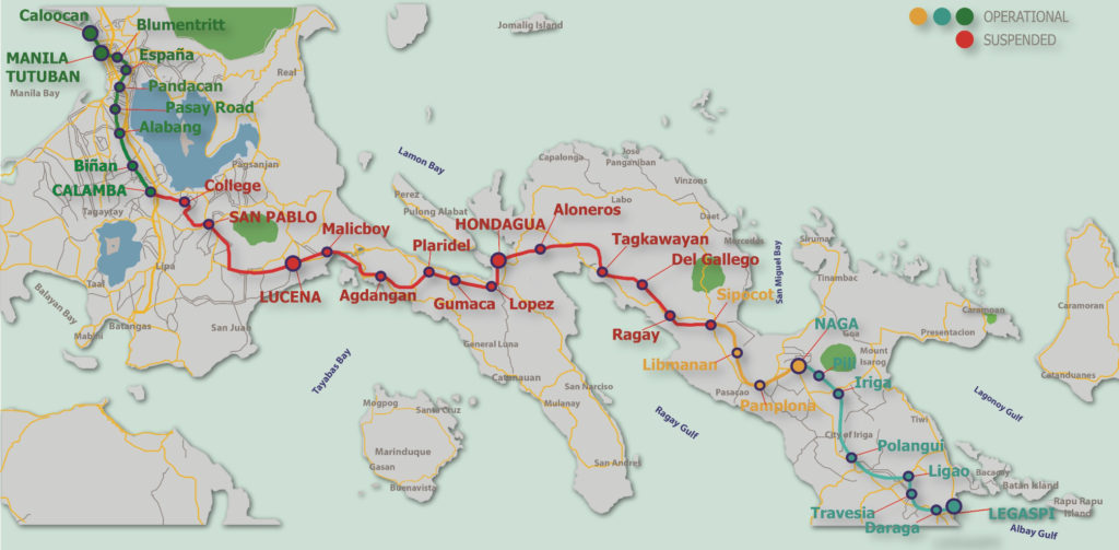 DOTr Signs Contract For Longest PNR Line