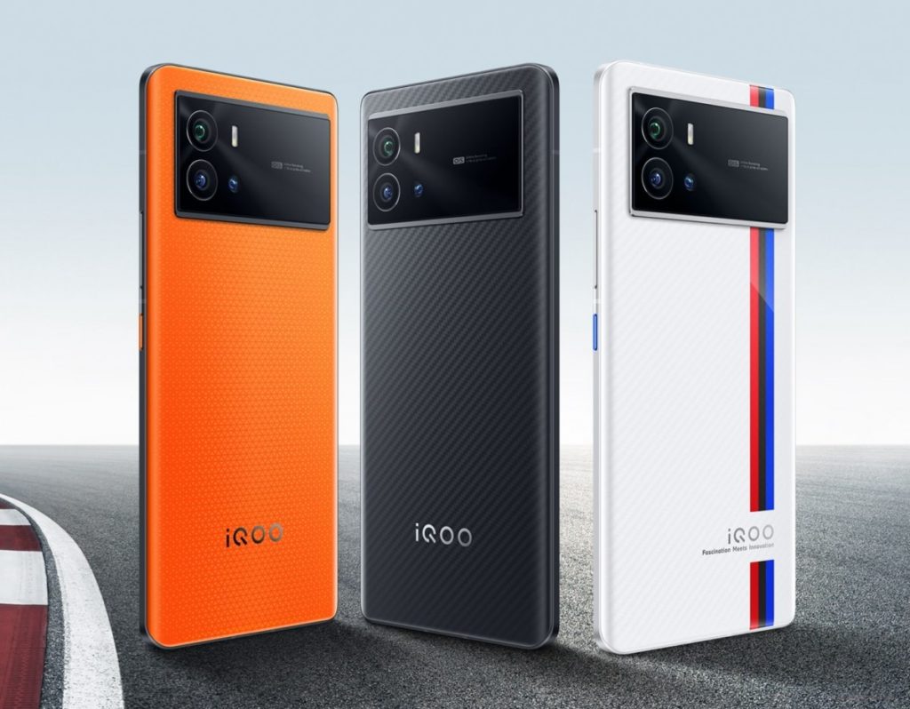 iQOO 9, iQOO 9 Pro Now Official with BMW M Edition