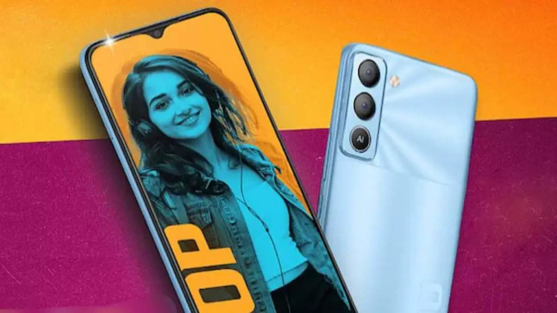Tecno Announces Pop 5 Pro in India with Huge 6000mAh Battery