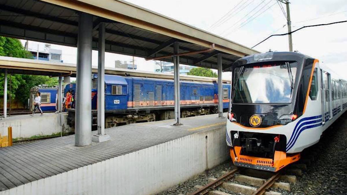 DOTr Signs Contract For Longest PNR Line