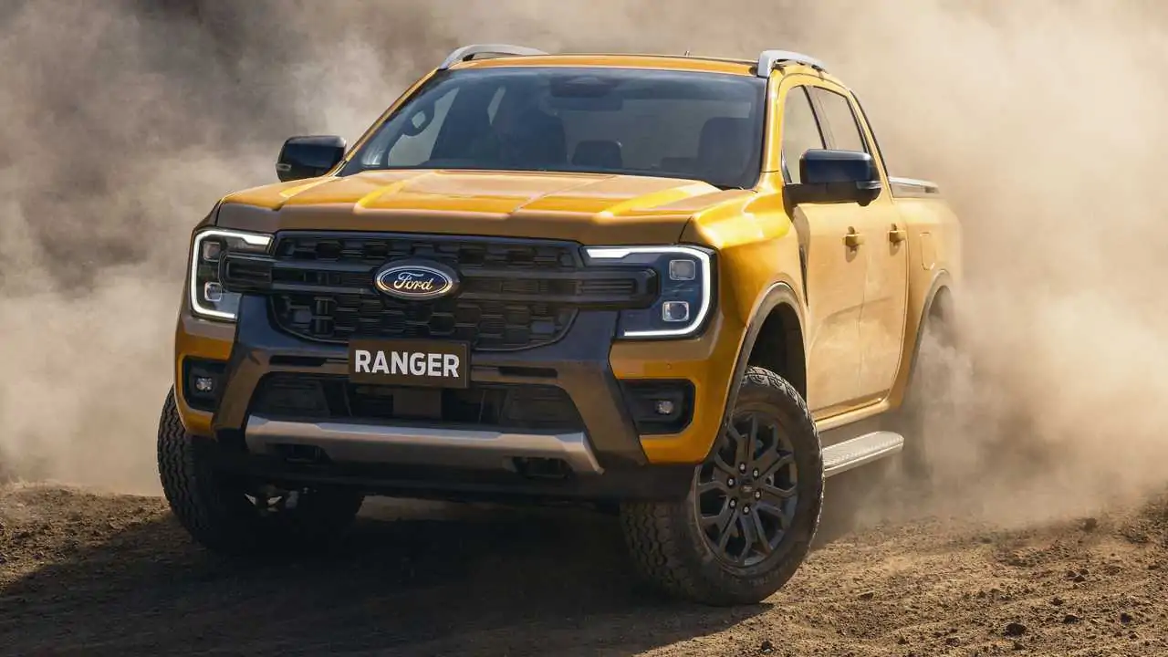 2022 Ford Ranger To Have Loads of Tech