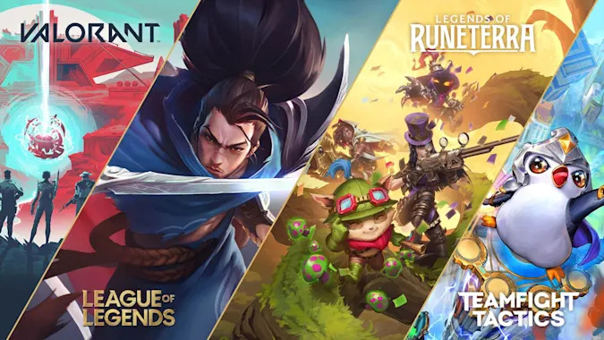 Riot Games Philippine