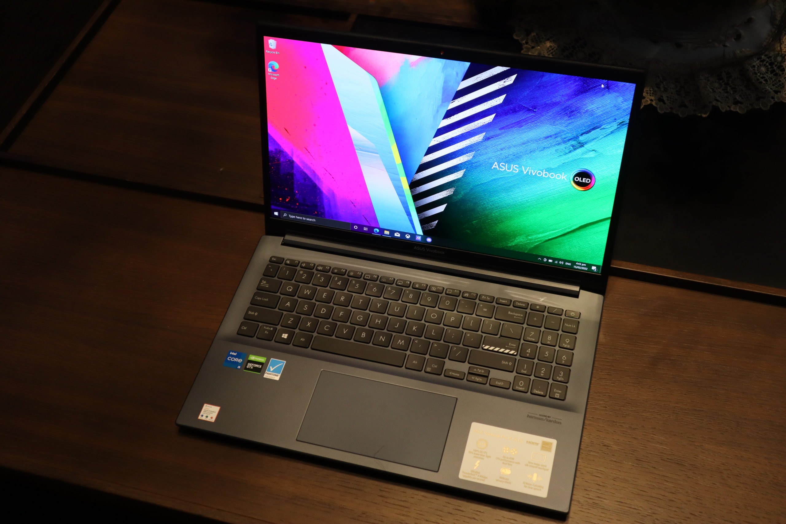 ASUS Vivobook Pro 15 OLED Review Philippines