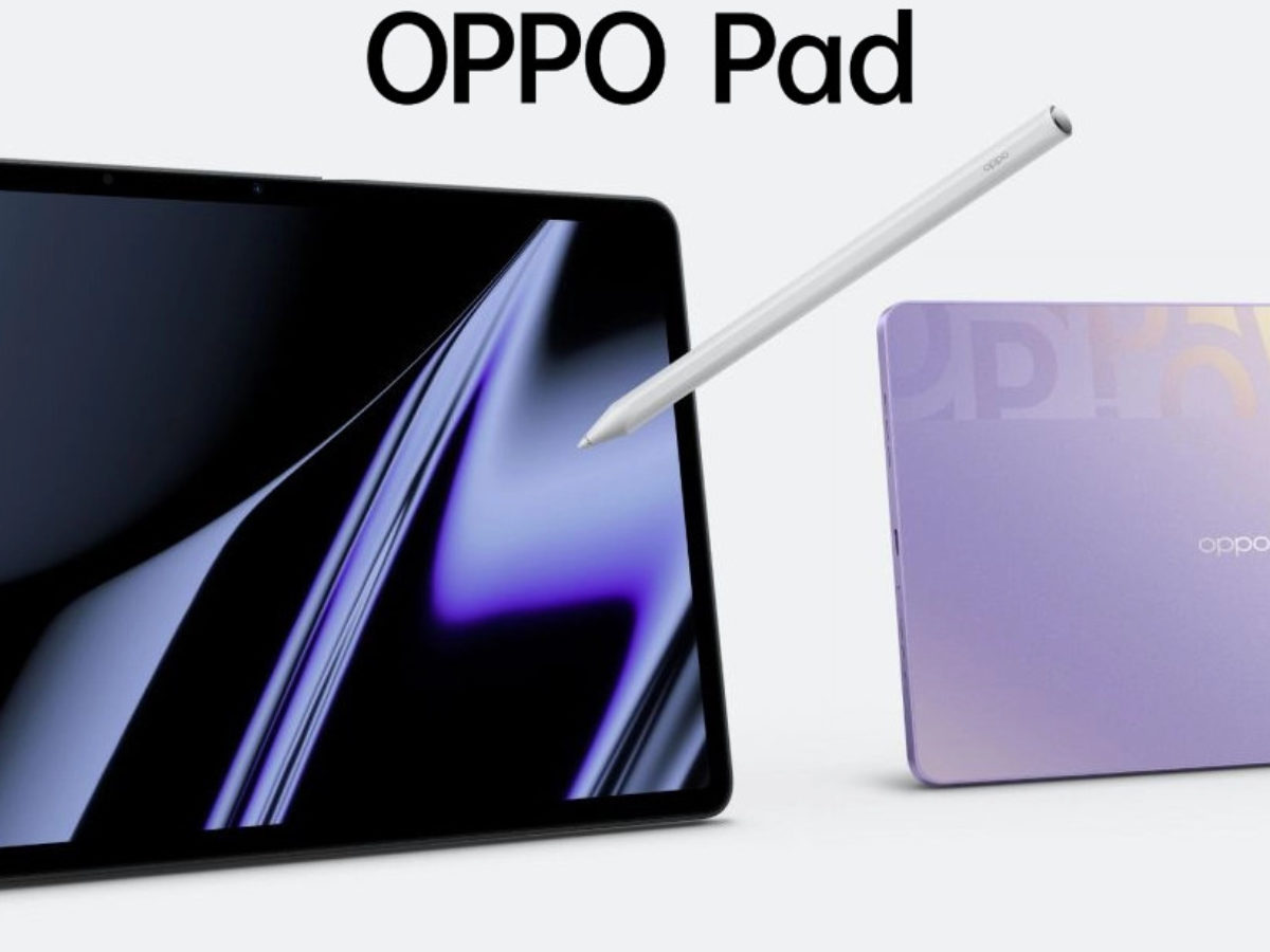 OPPO Pad Set To Release Soon: The Next Big Thing?