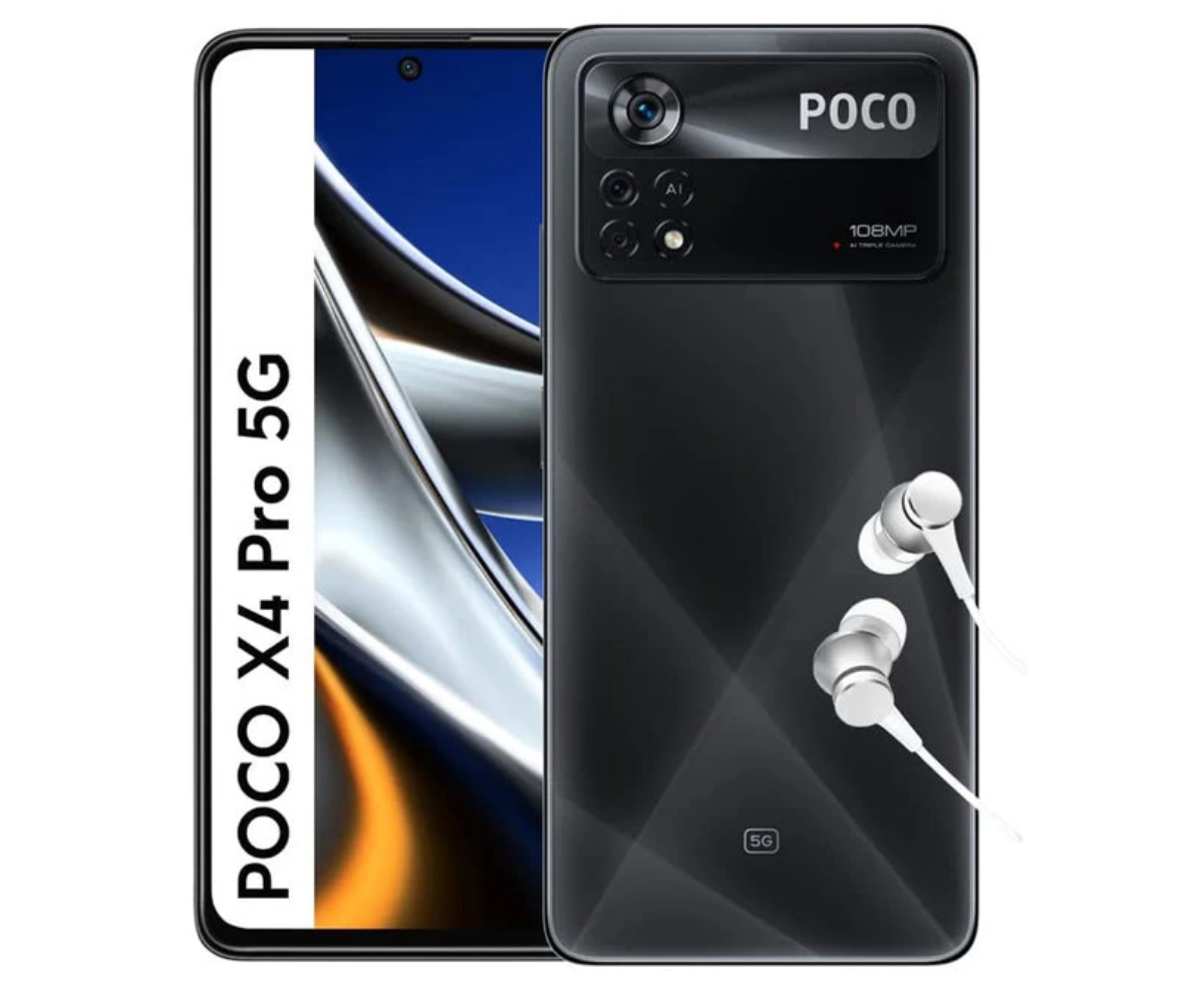 poco x4 pro 5g snapdragon 870