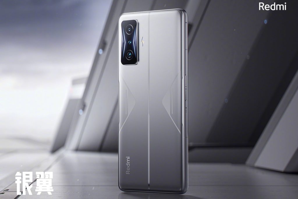 Redmi Partners Up with F1 Team Mercedes for a Limited Edition K50 Gaming Phone