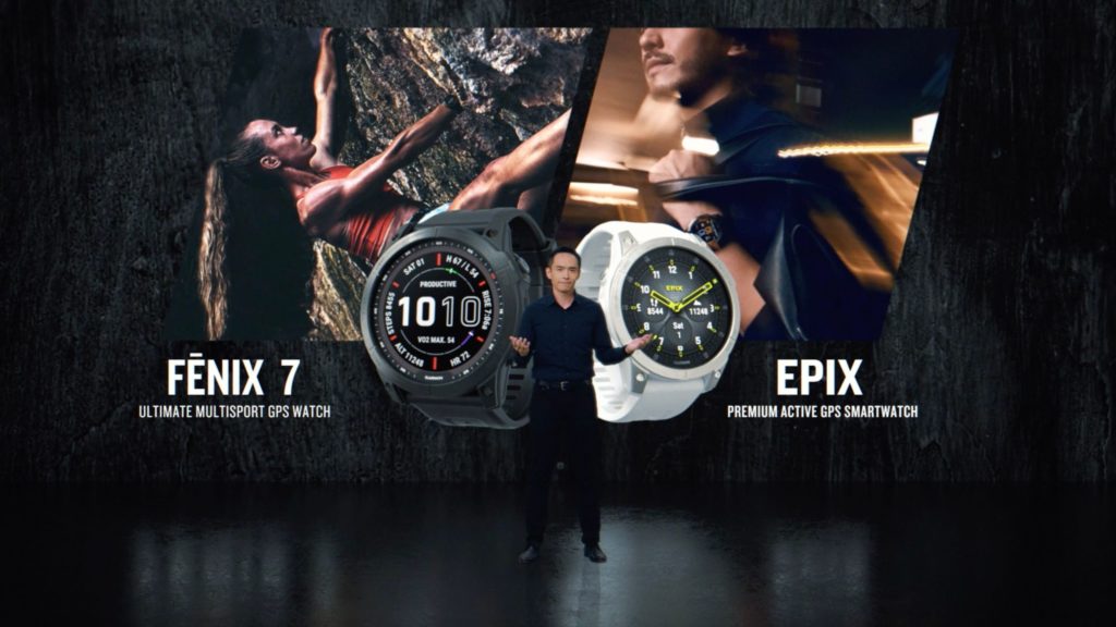 Garmin Philippines Releases the All-New epix and fenix 7 Series