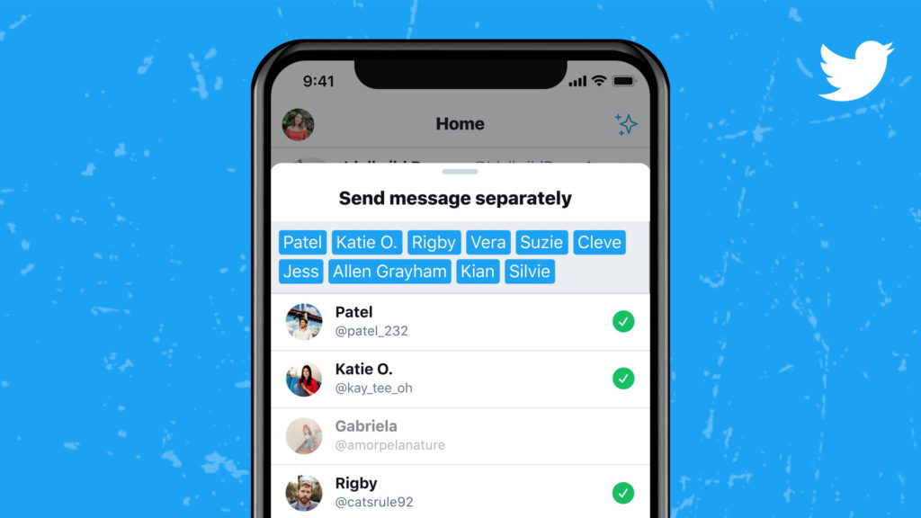 Twitter Users Can Now Pin Up to 6 DMs in Their Inbox