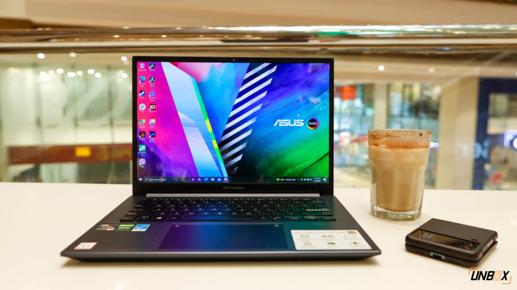 ASUS VivoBook Pro 14 OLED Review Philippines: Affordable RTX Laptop