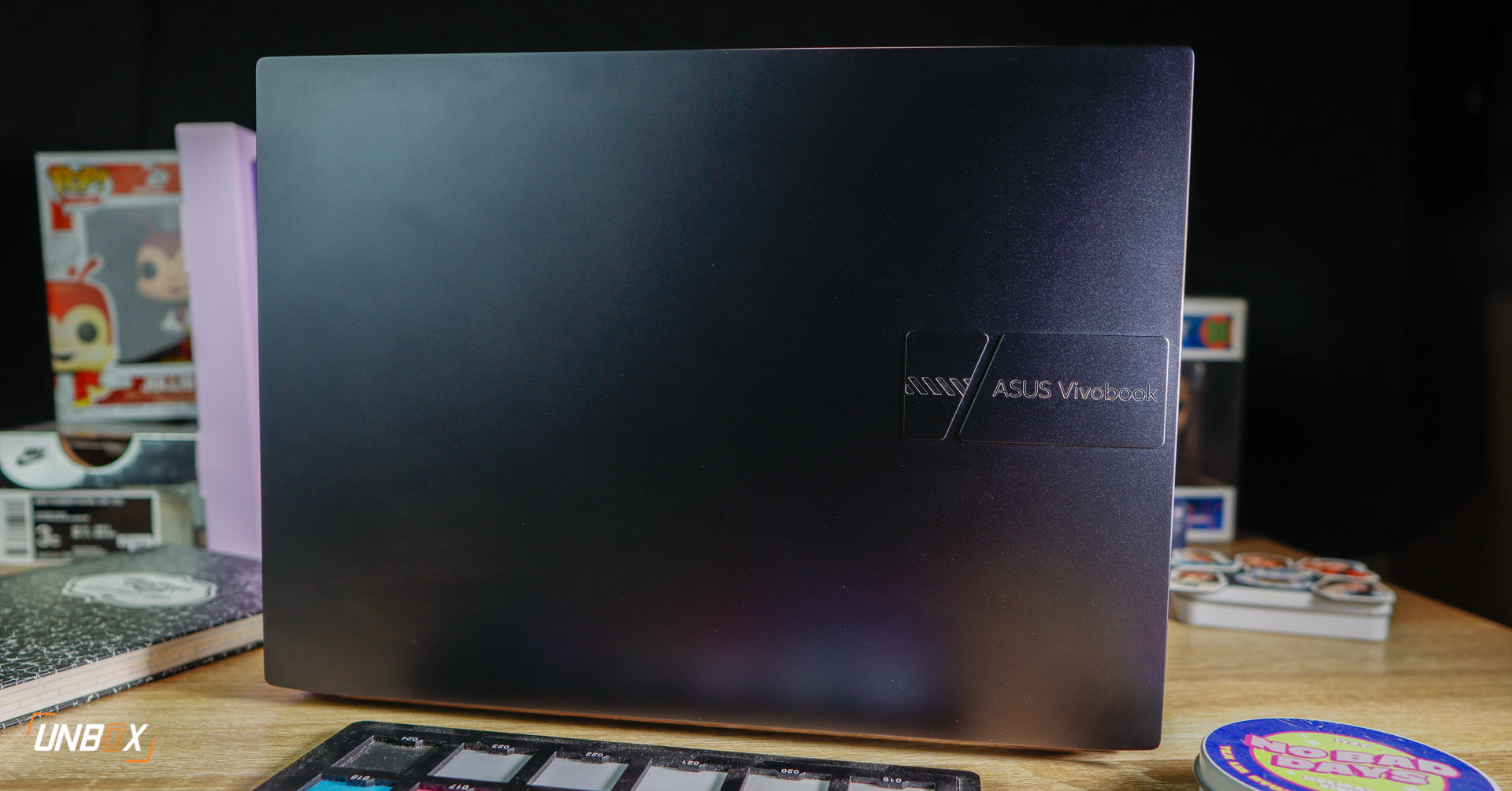 Asus Vivobook Pro 14 review