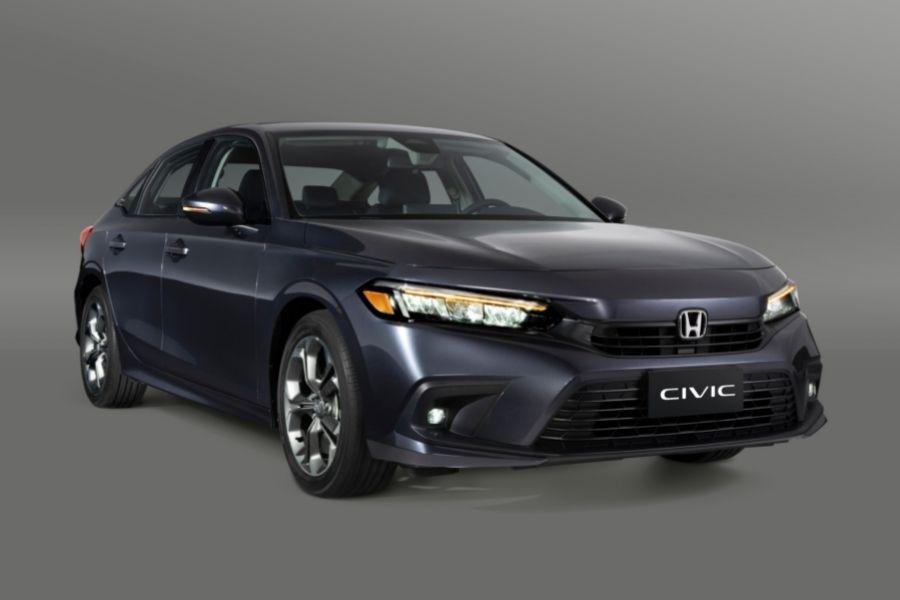 2022 Honda Civic V Turbo Now Available in the Philippines