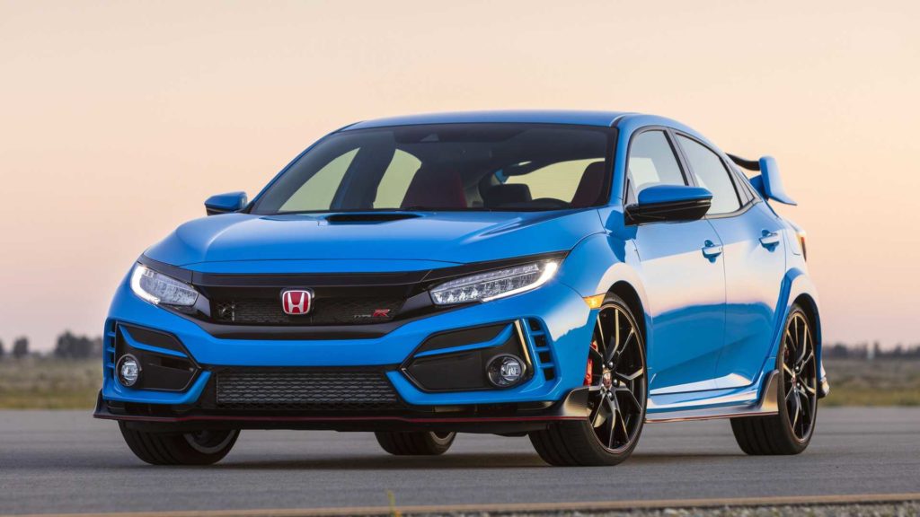 5 New Performance Cars You Can Buy with A Manual Transmission