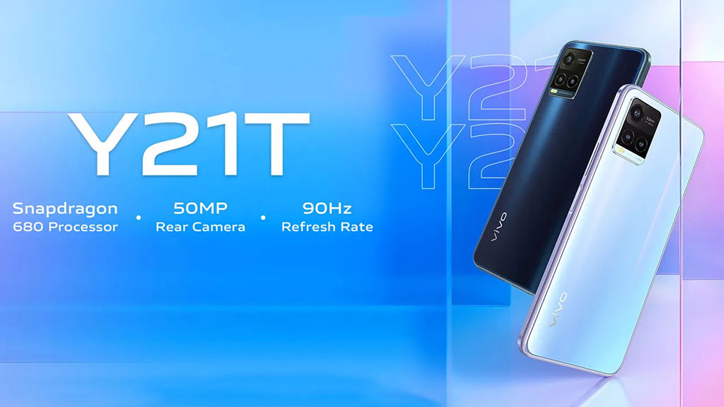 vivo Y21T Now Official in the Philippines