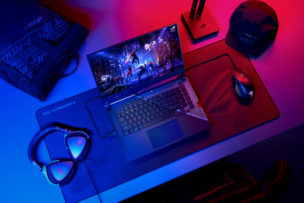 ASUS Introduces 5 New ROG Laptops That Will Make You Drool