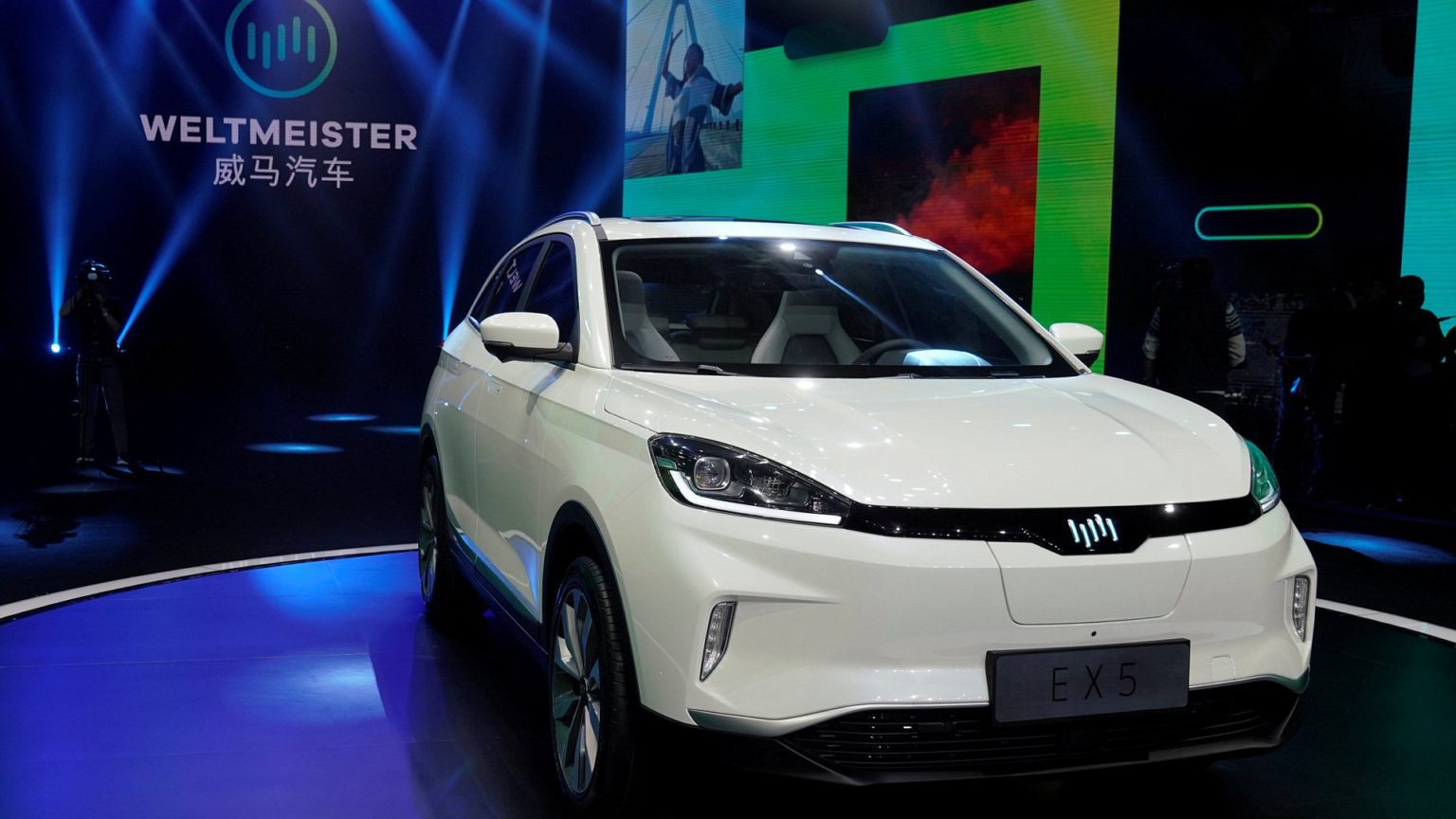 Chinese EV Maker Weltmeister Officially Enters Philippines - UNBOX PH