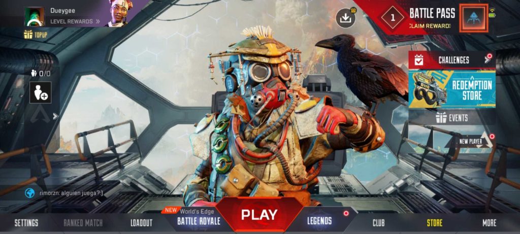 apex legends mobile downloadable content