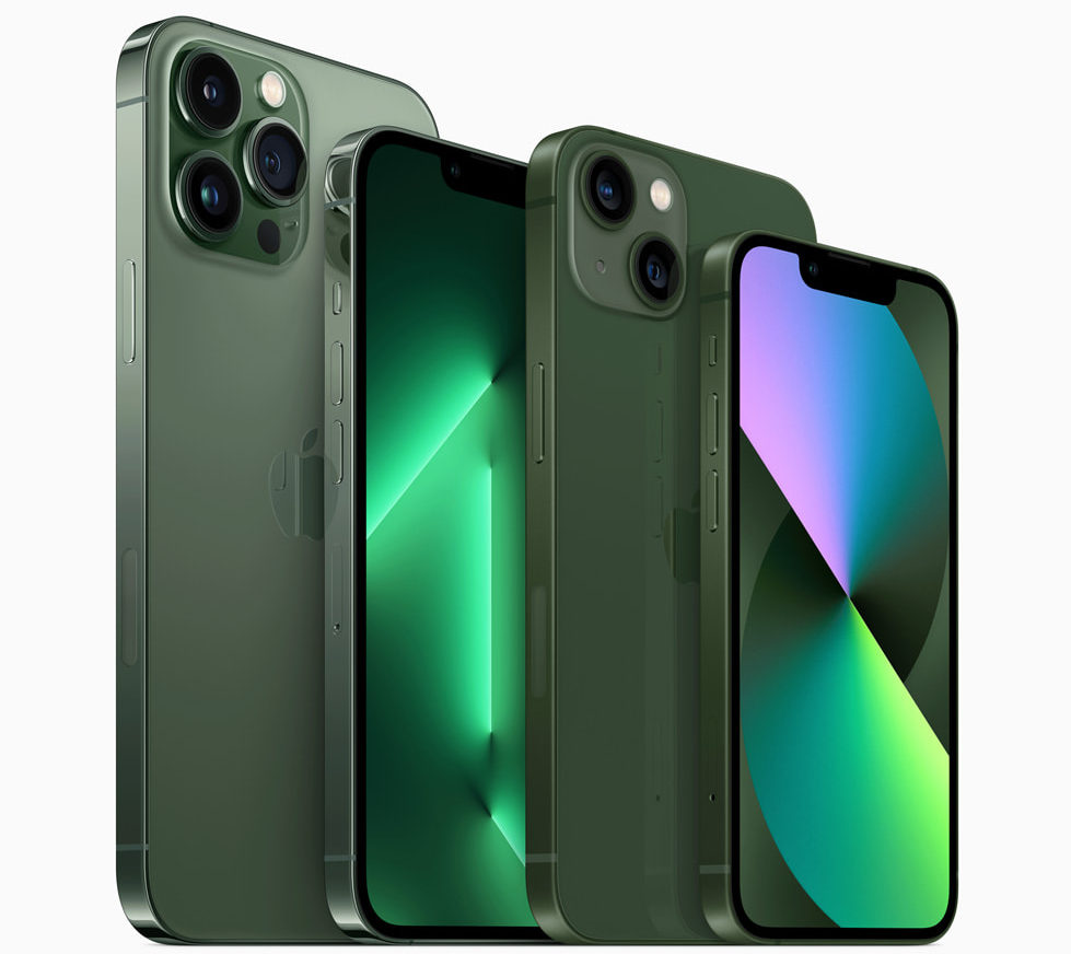 https://www.macrumors.com/2022/03/08/apple-unveils-new-iphone-13-green-and-iphone-13-pro-alpine-green-colors/