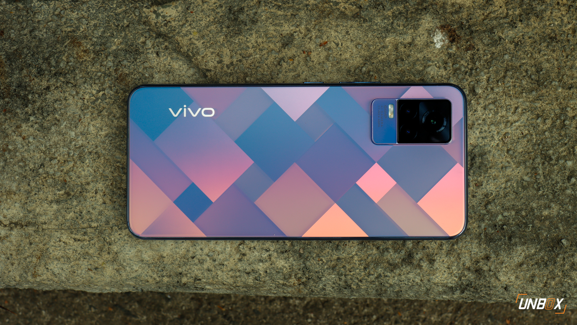 vivo y73 features