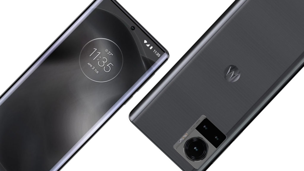 Motorola 200-megapixel