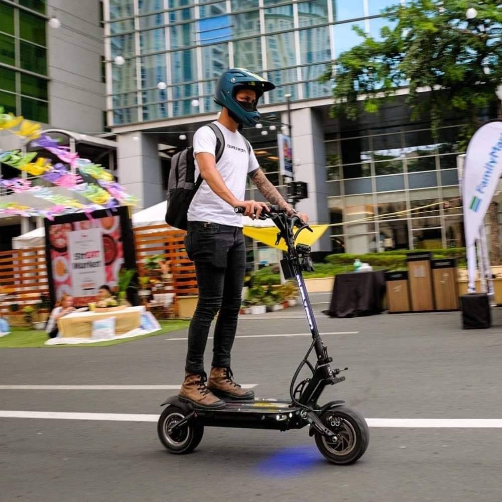 olx second hand electric scooter