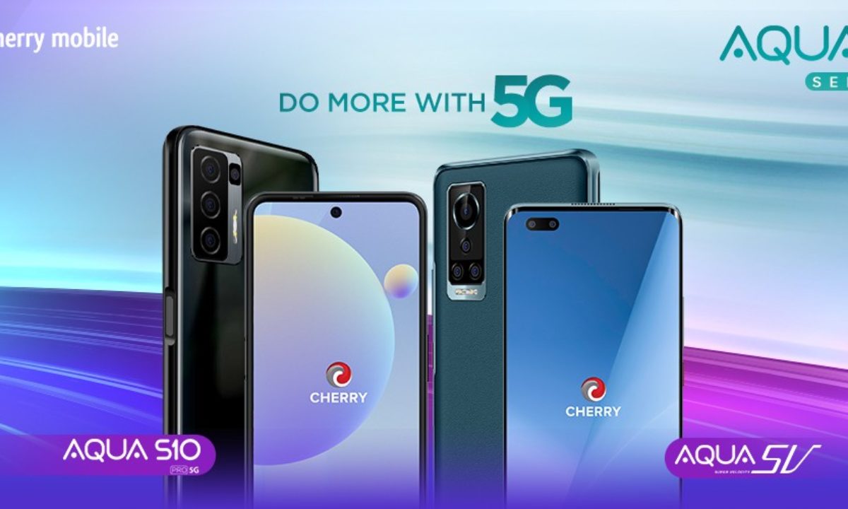 cherry aqua s10 pro 5g specs