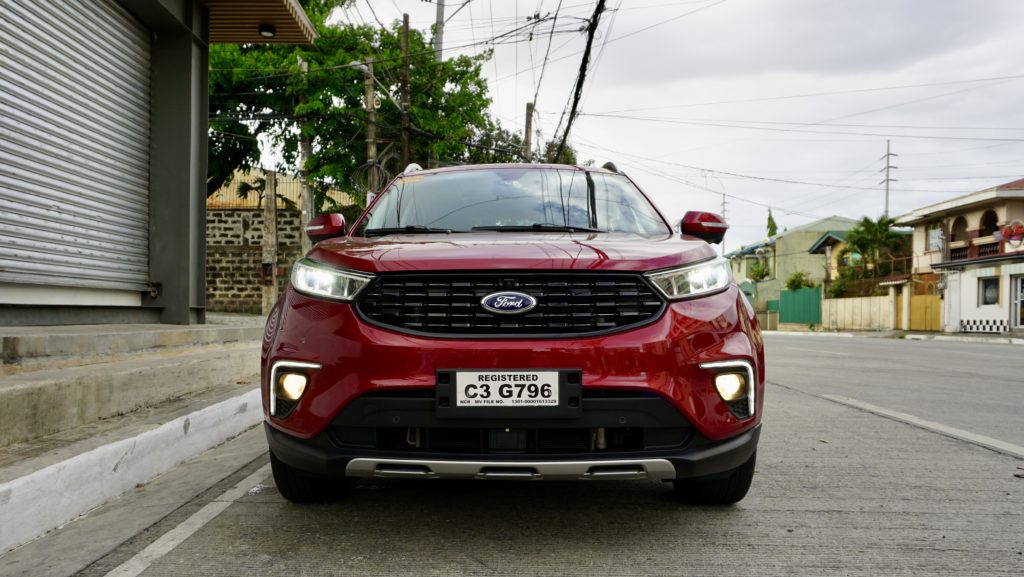 2022 Ford Territory Review Philippines: A Spaceship on the Road