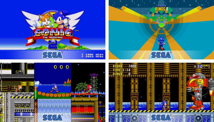 Sonic Origins Remasters Four Classic Games For Modern Consoles and