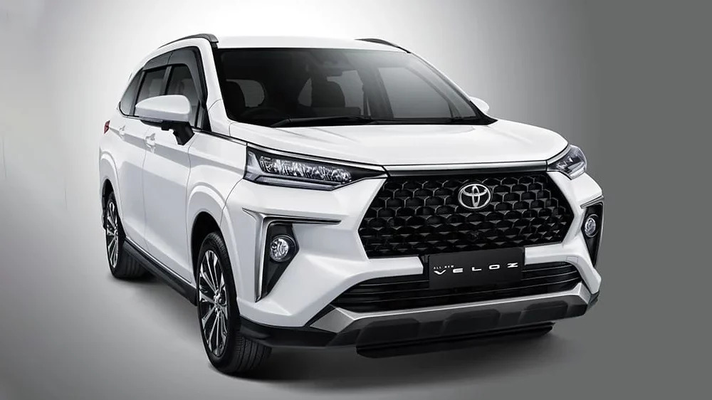 2022 Toyota Veloz Price, Specs, and Release Date