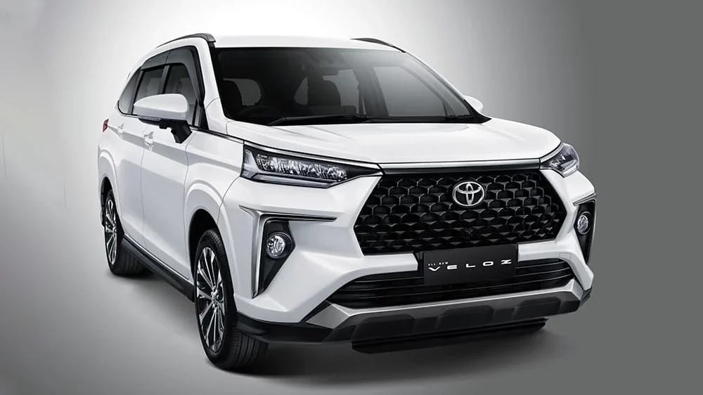 2022 Toyota Veloz Price Specs And Release Date