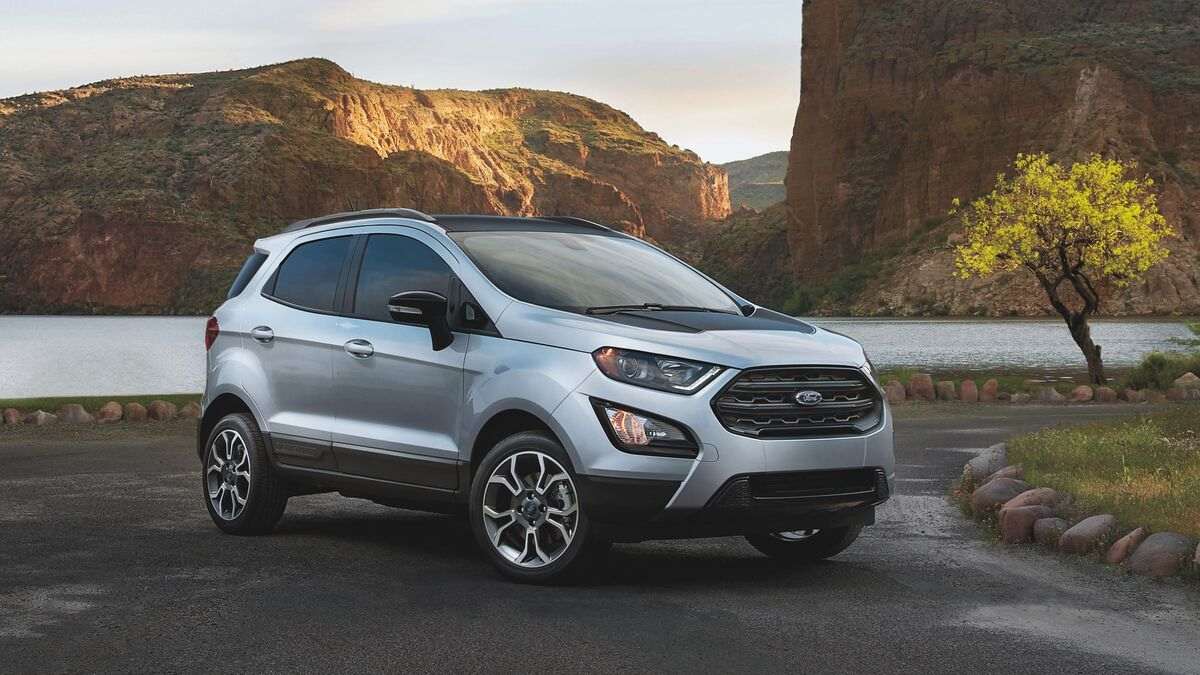 Ford Axes EcoSport, Transit, and Expedition in the Philippines