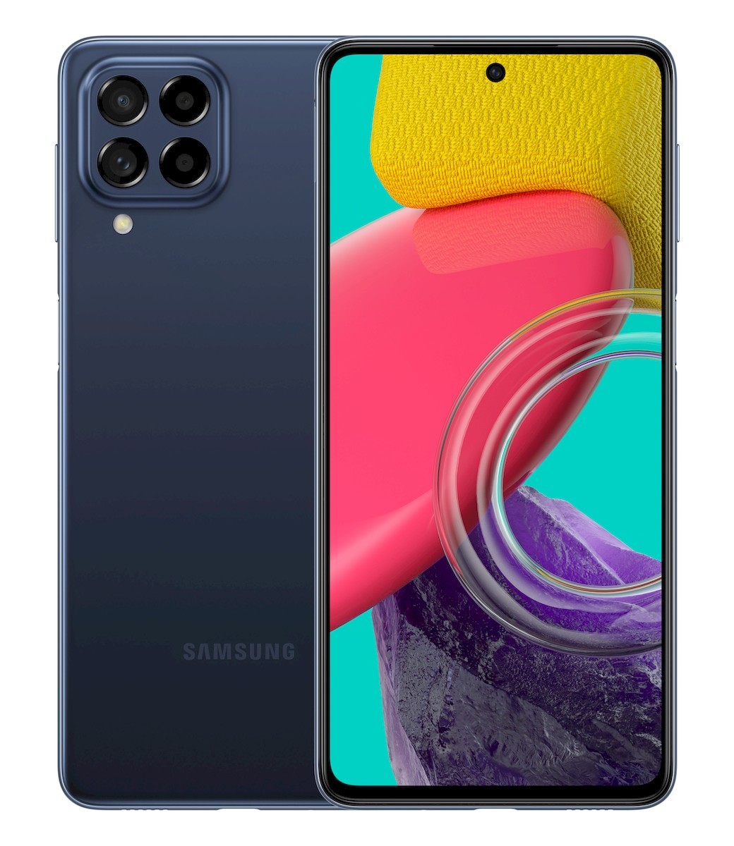 Samsung Galaxy M53 Now Official with 108MP Camera and 120Hz AMOLED Screen