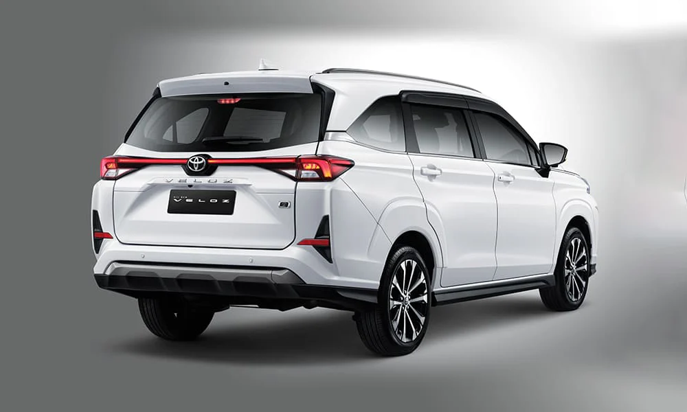 2022 Toyota Veloz Price, Specs, and Release Date